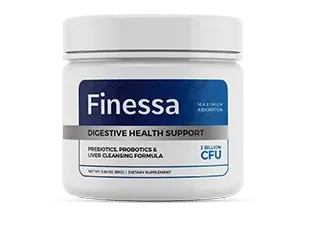 One jar of Finessa