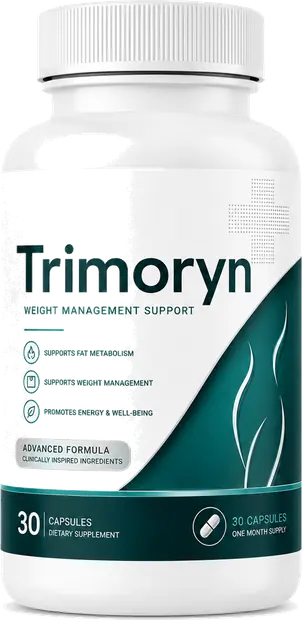 Trimoryn bottle