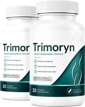 Trimoryn 2-bottle package, a 60-day supply