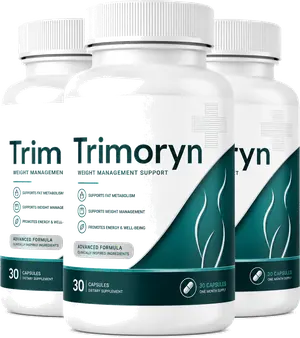 Trimoryn 3-bottle package, a 90-day supply