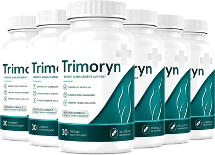 Trimoryn 6-bottle package, a 180-day supply