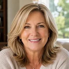 Denise M., 49, from Sacramento, California